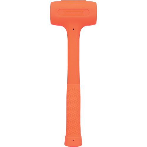 Proto&reg; Dead Blow Soft Face Sledge Hammer, 28 oz. Auto-Cam