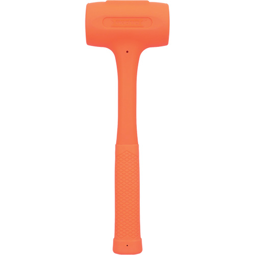 Proto&reg; Dead Blow Soft Face Sledge Hammer, 48 oz. Auto-Cam