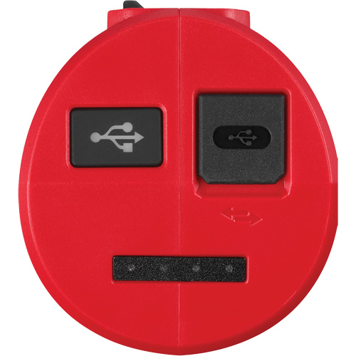 M12 TOP-OFF Power Supply and Charger, 12 V, Lithium-Ion Auto-Cam