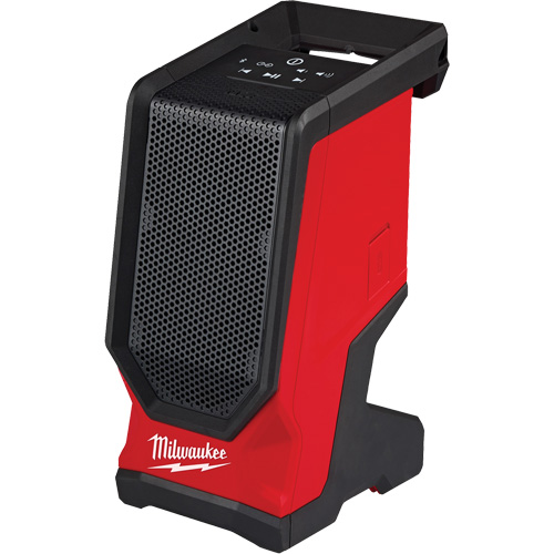 Haut-parleur de chantier Bluetooth M18, Lithium-ion, 18 V Auto-Cam