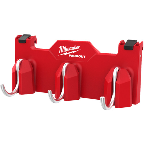 PACKOUT Tool Box 3-Hook Attachment Auto-Cam