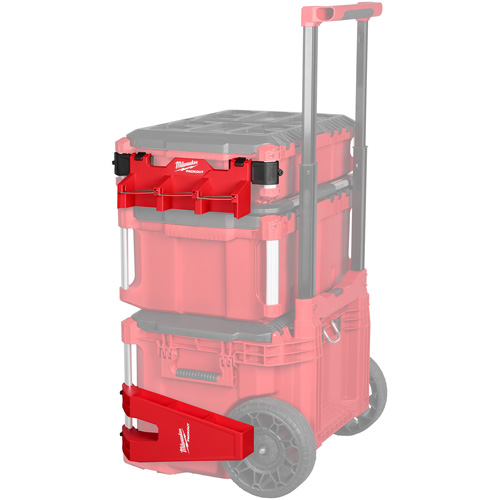 PACKOUT Tool Box Long Tool Holder Attachment Auto-Cam