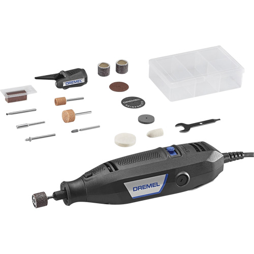 Corded Rotary Tool Kit Auto-Cam