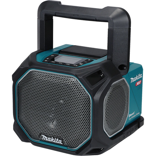 XGT/LXT Bluetooth Jobsite Speaker, Lithium-Ion, 40 V Auto-Cam