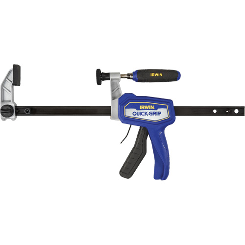 QUICK-GRIP&reg; Medium-Duty Hybrid Clamp, 12" (305 mm) Auto-Cam