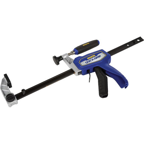 QUICK-GRIP&reg; Medium-Duty Hybrid Clamp, 12" (305 mm) Auto-Cam