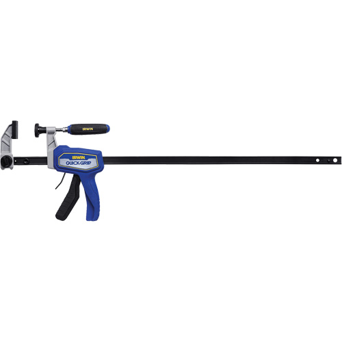 QUICK-GRIP&reg; Medium-Duty Hybrid Clamp, 24" (610 mm) Auto-Cam