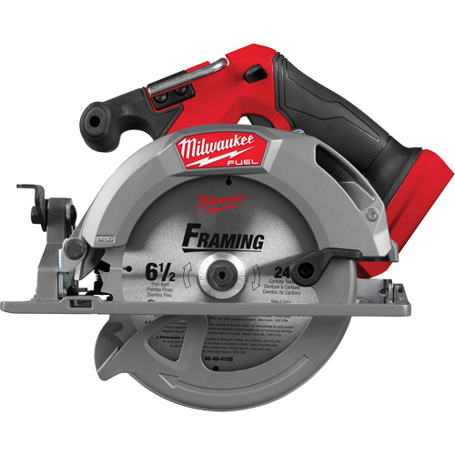 Scie Circulaire M18 Fuel (outil seulement), 6-1/2", 18 V Auto-Cam