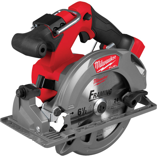 Scie Circulaire M18 Fuel (outil seulement), 6-1/2", 18 V Auto-Cam