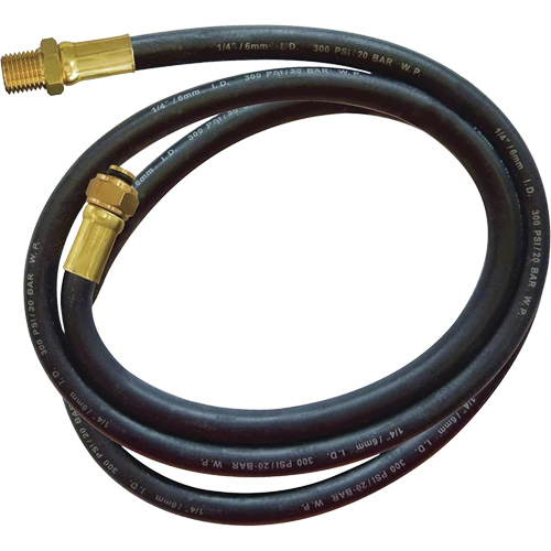 Replacement Hose, Air, 6.5' Auto-Cam