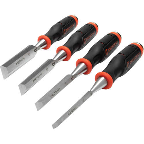 Wood Chisel Set Auto-Cam