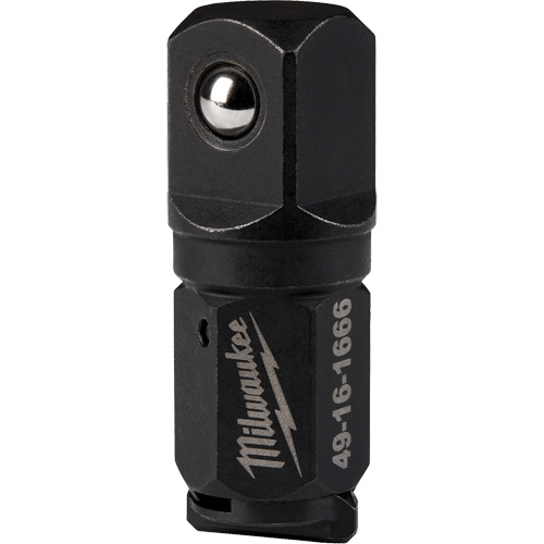 INSIDER Box Ratchet Anvil Adapter, 1/2" Drive, Ball Auto-Cam