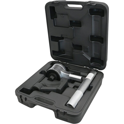 Multiplicateur de couple 2200 lb-pi, 1/2" Couple d'entr&eacute;e, 1" Couple de sortie, 15.5:1 Ratio Auto-Cam