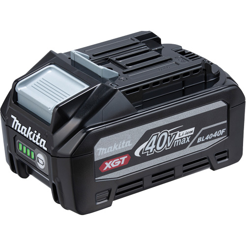 Bloc-pile haute puissance 40Vmax XGT, Lithium-ion, 40 V, 4 Ah Auto-Cam
