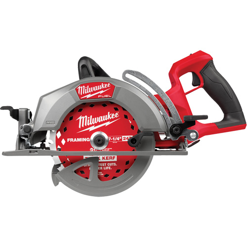 M18 Fuel Rear Handle Circular Saw - Tool Only, 7-1/4", 18 V Auto-Cam
