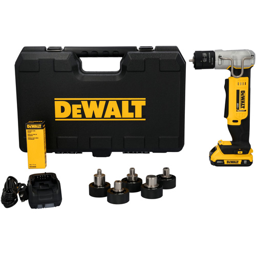 Ensemble d'outil &agrave; sertir en cuivre Auto-Cam