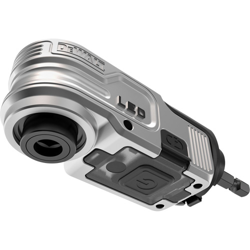 FLEXTORQ&reg; Lighted Modular Right Angle Attachment Auto-Cam