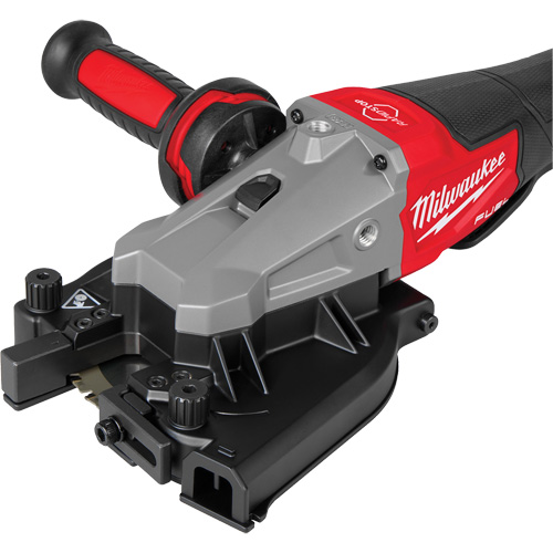 FUEL #10 (1-1/4") Rebar Cutter Auto-Cam