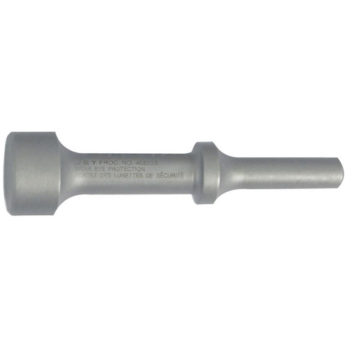 4" Long Heavy-Duty Steel Hammer Chisel Auto-Cam