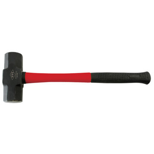 Masse ISH-8F, 8 lb, 36", Prise Fibre de verre Auto-Cam