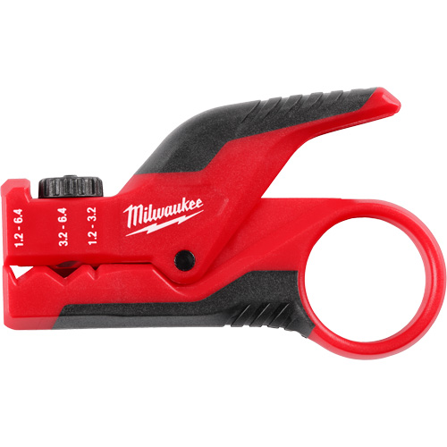 D&eacute;gaineur et strieur de tube protecteur Auto-Cam