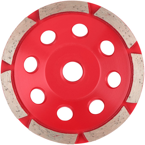Single Row Diamond Cup Wheel Auto-Cam