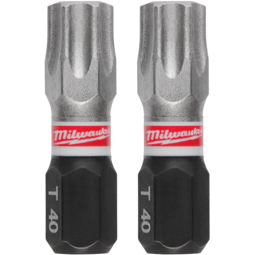 Embouts &agrave; choc SHOCKWAVE, Torx, T-40 Auto-Cam