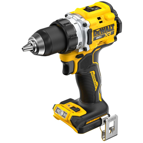 MAX* XR&reg; Brushless Cordless Drill/Driver (Tool Only), Lithium-Ion, 20 V, 1/2" Chuck Auto-Cam