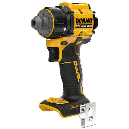 MAX* ATOMIC Multi- Head Drill/ Driver (Tool Only), Lithium-Ion, 20 V, 1/2"/1/4" Chuck Auto-Cam