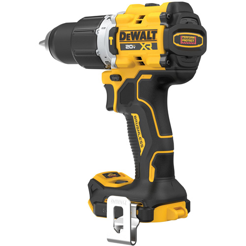 MAX* XR&reg; Brushless Cordless Hammer Drill (Tool Only), 1/2" Chuck, 20 V Auto-Cam
