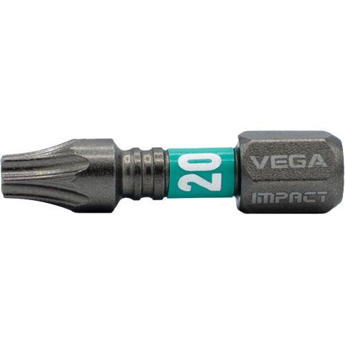 Embout Impactech, Torx, T-20, Prise 1/4" Auto-Cam