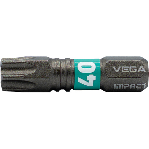 Embout Impactech, Torx, T-40, Prise 1/4" Auto-Cam