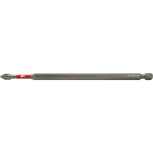 Embout pour outils &eacute;lectriques Impactech, Phillips, Embout #1, Prise 1/4", Longueur 6" Auto-Cam
