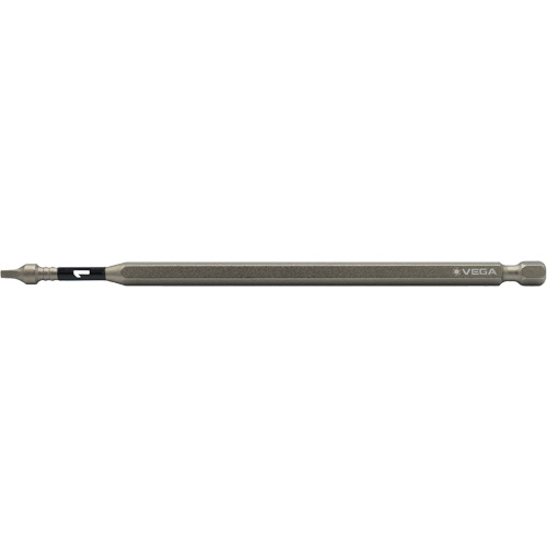 Embout pour outils &eacute;lectriques Impactech, Carr&eacute;e, Embout #1, Prise 1/4", Longueur 6" Auto-Cam
