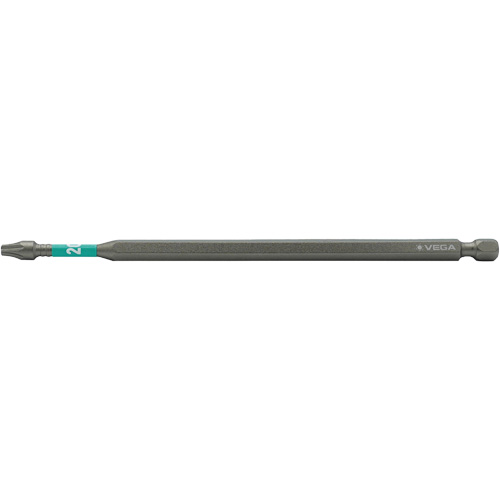 Embout pour outils &eacute;lectriques Impactech, Torx, Embout T-20, Prise 1/4", Longueur 6" Auto-Cam