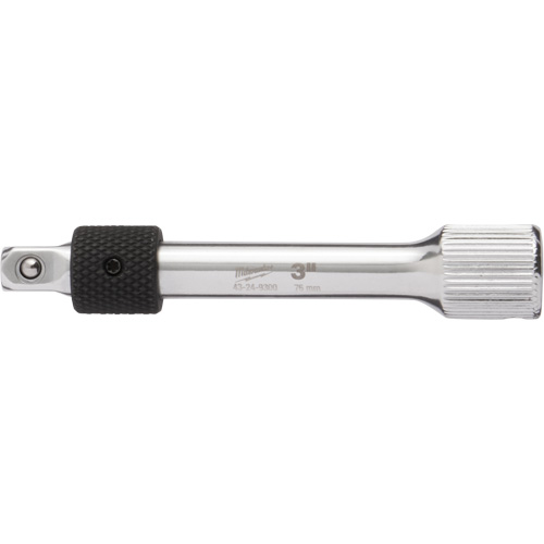 Douille rallonge verrouillable, Prise 1/4", 3" lo Auto-Cam