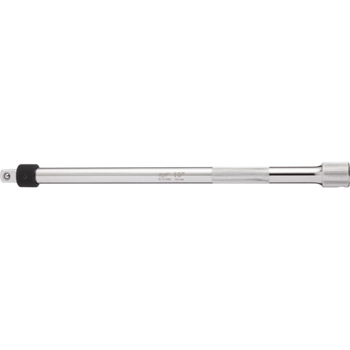 Locking Extension Socket, 3/8" Drive, 10" L Auto-Cam
