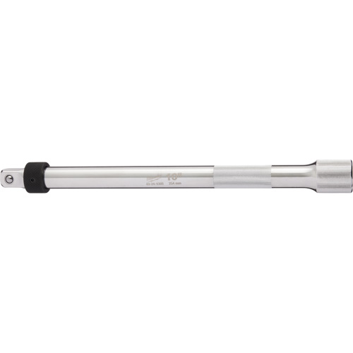 Locking Extension Socket, 1/2" Drive, 10" L Auto-Cam