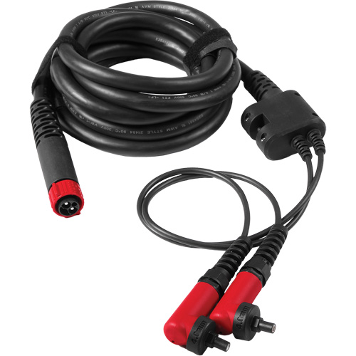 Cordons d'&eacute;lectrofusion MX FUEL de 15' Auto-Cam