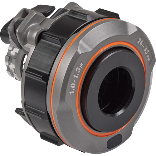Bague r&eacute;glable 1" – 1,3" pour d&eacute;nudeur de c&acirc;bles pour conducteurs isol&eacute;s M18 FUEL Auto-Cam