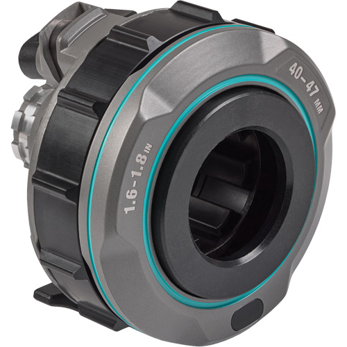 Bague r&eacute;glable 1,6" – 1,8" pour d&eacute;nudeur de c&acirc;bles pour conducteurs isol&eacute;s M18 FUEL Auto-Cam