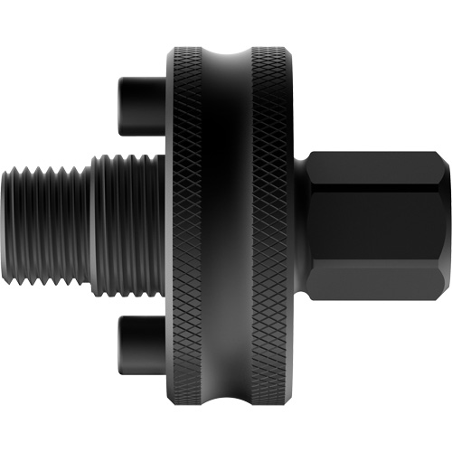 Adaptateur filet&eacute; pour agrandissement de trous pour arbres QUIK-LOK Auto-Cam
