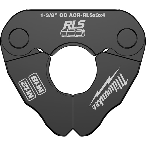 Anneau de presse pivotant de 1-3/8" RLS Auto-Cam