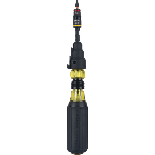 Impact-Rated Flip Socket Conduit Reamer Auto-Cam