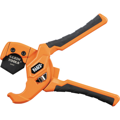1-Inch PEX Pipe and Tubing Cutter, 1-1/5" Capacity Auto-Cam