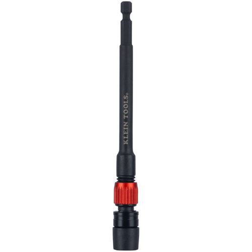 Dual-Lock Hex Extension, Impact, 1/4" Drive, 6" L Auto-Cam