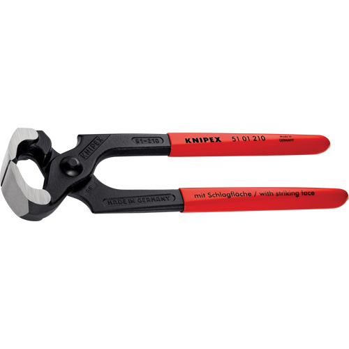 Hammerhead Style Carpenters' Pincers Auto-Cam