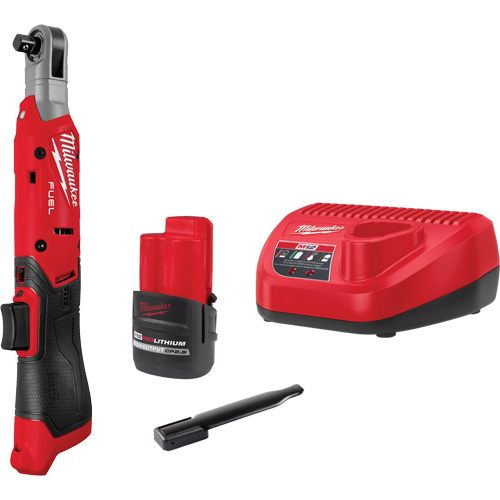 M12 FUEL Ratchet Kit Auto-Cam