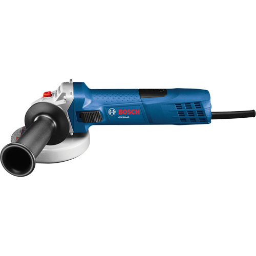 Meuleuse &agrave; angle, 4-1/2", 120 V, 7,5A, 11000 Tr/min Auto-Cam
