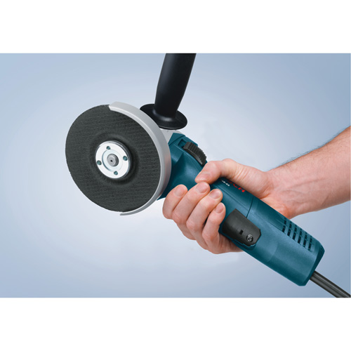 Meuleuse &agrave; angle, 4-1/2", 120 V, 7,5A, 11000 Tr/min Auto-Cam